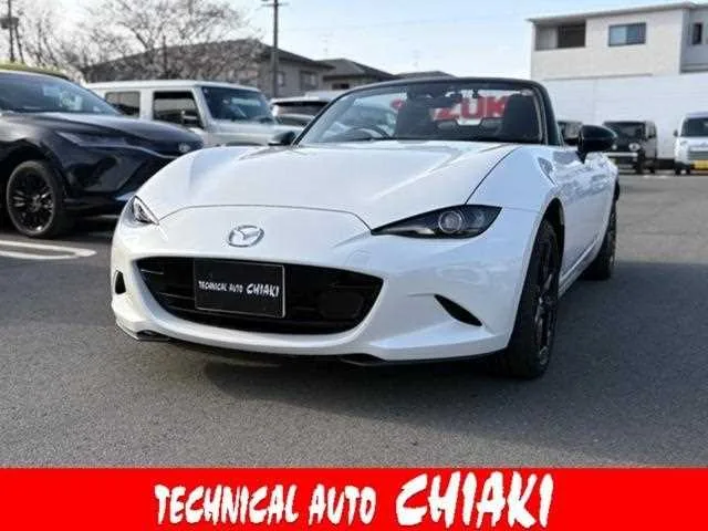 Mazda Roadster 2024 — фото 1, купить с доставкой в Москву