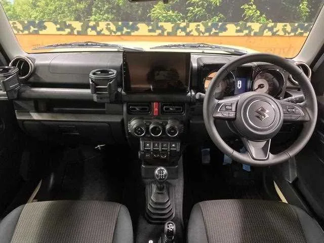 Suzuki Jimny Sierra 2024 — миниатюра 2