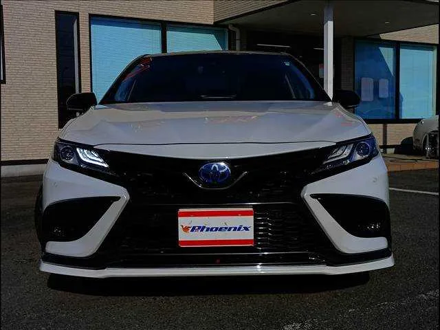 Toyota Camry 2023 — миниатюра 2