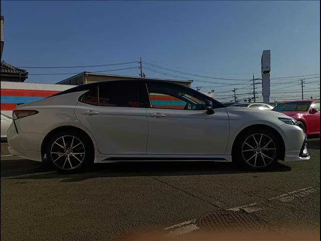 Toyota Camry 2023 — миниатюра 5
