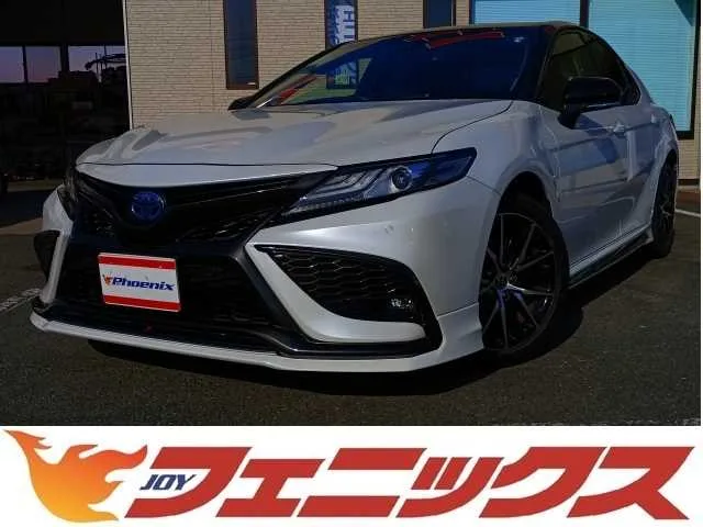 Toyota Camry 2023 — фото 1, купить с доставкой в Москву