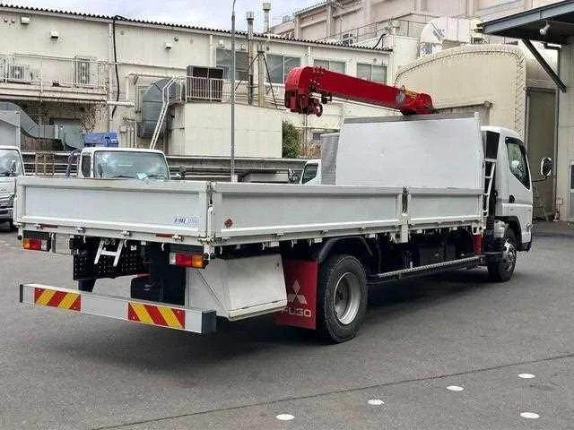 Mitsubishi Fuso Canter 2024 — миниатюра 2