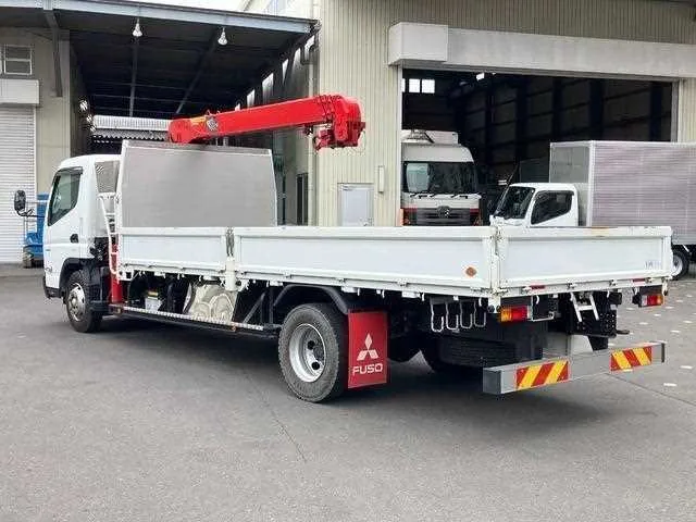 Mitsubishi Fuso Canter 2024 — миниатюра 3
