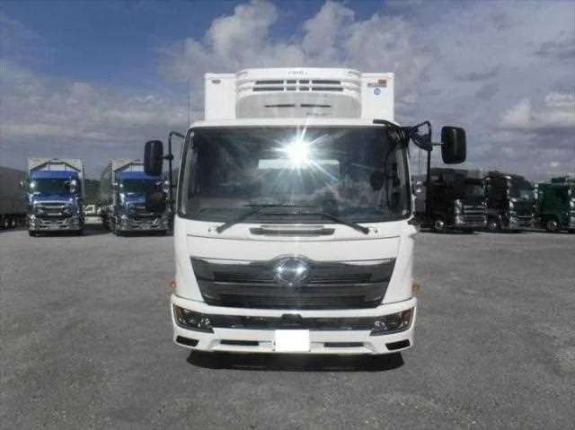 Hino Ranger 2025 — миниатюра 2