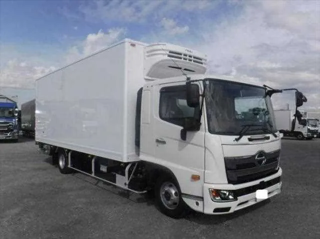 Hino Ranger 2025 — миниатюра 3
