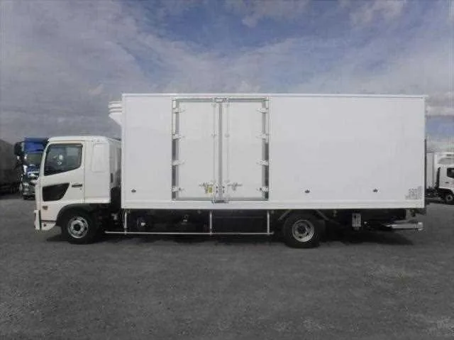 Hino Ranger 2025 — миниатюра 4