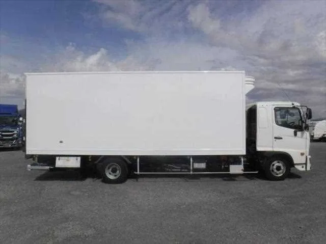 Hino Ranger 2025 — миниатюра 5