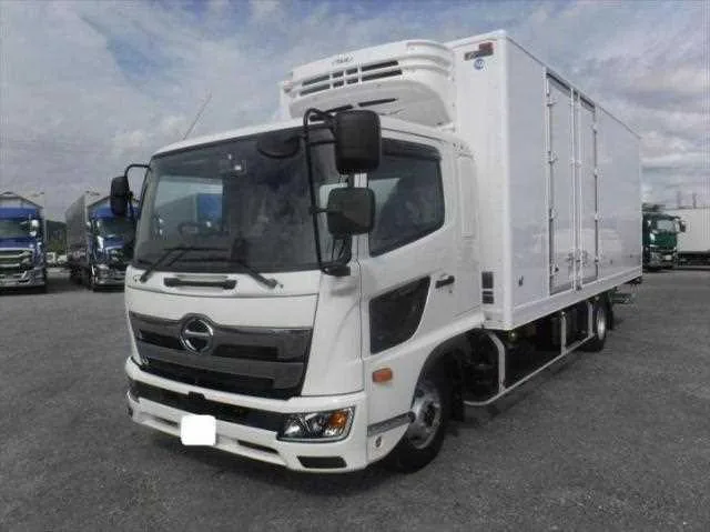 Hino Ranger 2025 — фото 1, купить с доставкой в Москву