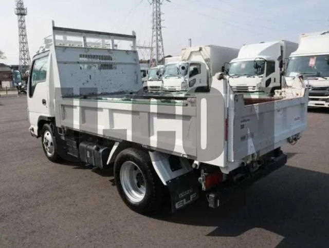 Isuzu Elf Truck 2022 — миниатюра 5