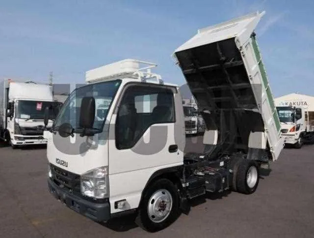 Isuzu Elf Truck 2022 — фото 1, купить с доставкой в Москву