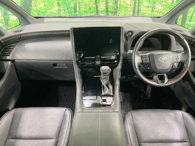 Toyota Alphard G 2024 — миниатюра 2