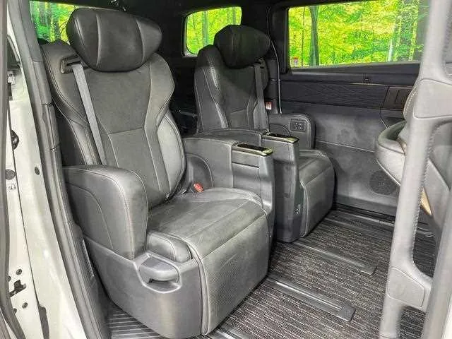 Toyota Alphard G 2024 — миниатюра 4