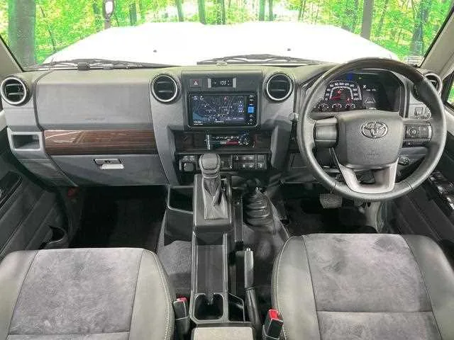 Toyota Landcruiser 70 2024 — миниатюра 2