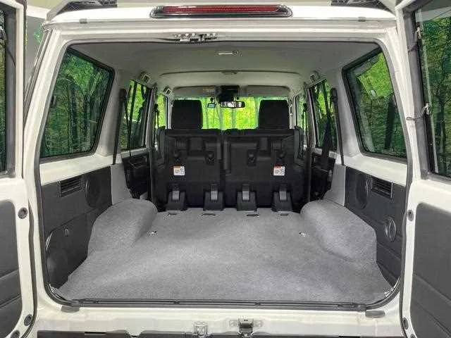 Toyota Landcruiser 70 2024 — миниатюра 4