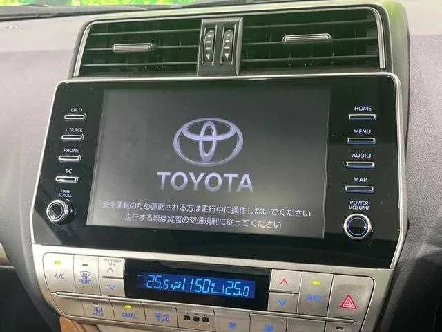 Toyota Land Cruiser Prado 2022 — миниатюра 4