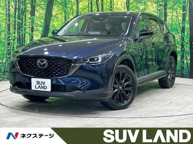 Mazda CX5 2022 — фото 1, купить с доставкой в Москву
