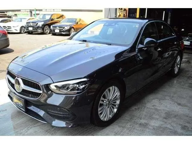 Mercedes-Benz C-Class 2022 — миниатюра 2