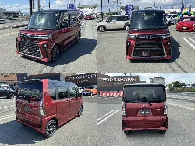 Daihatsu Tanto 2023 — миниатюра 2