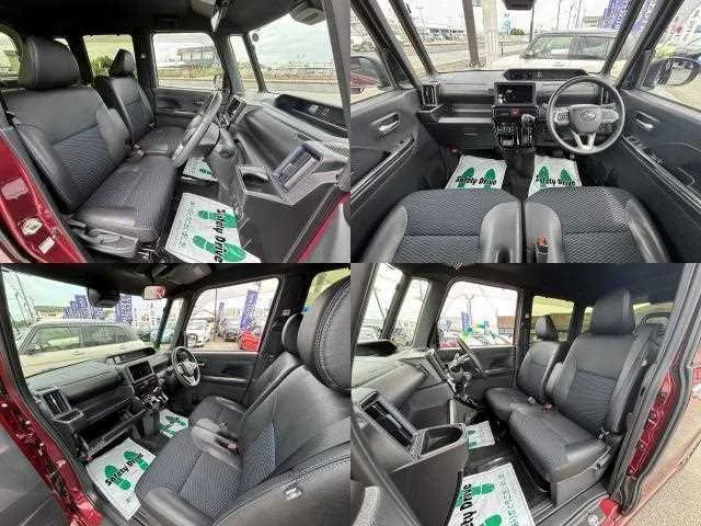 Daihatsu Tanto 2023 — миниатюра 3