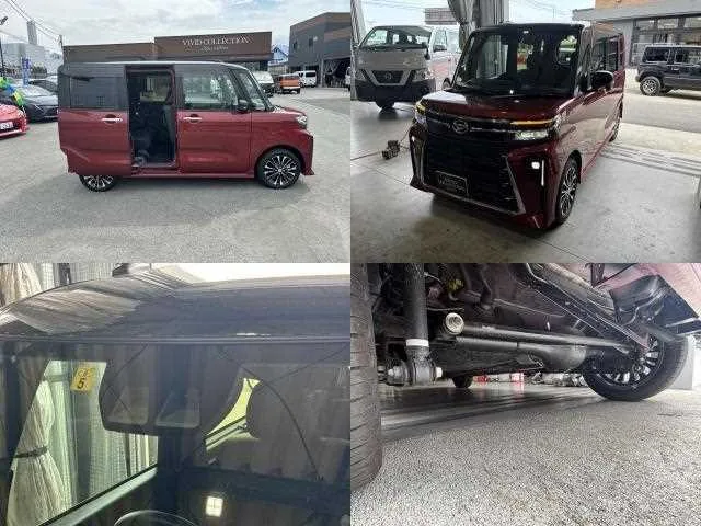 Daihatsu Tanto 2023 — миниатюра 4