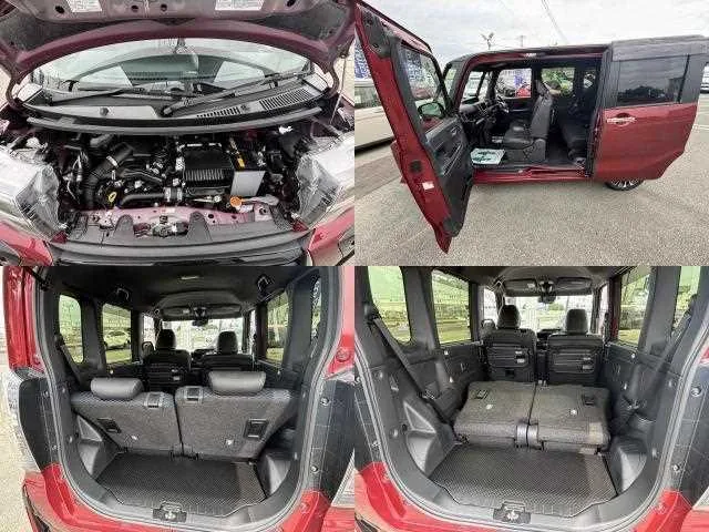 Daihatsu Tanto 2023 — миниатюра 5