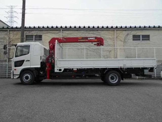 Hino Ranger 2023 — миниатюра 3