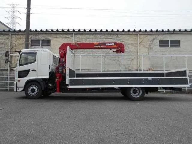 Hino Ranger 2023 — миниатюра 5