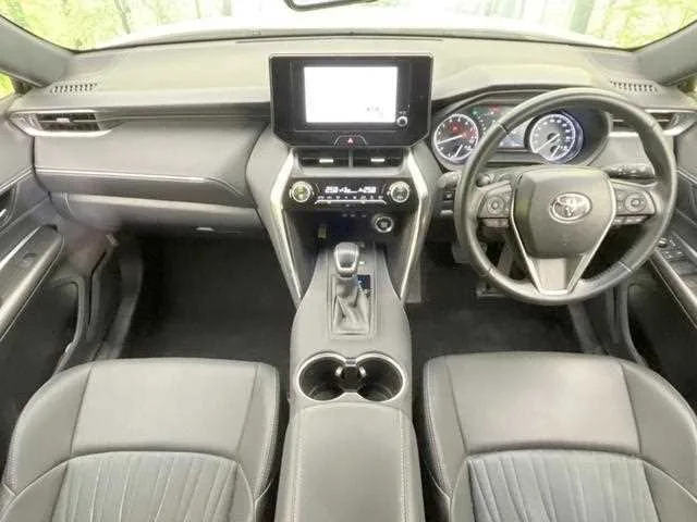 Toyota Harrier 2024 — миниатюра 2
