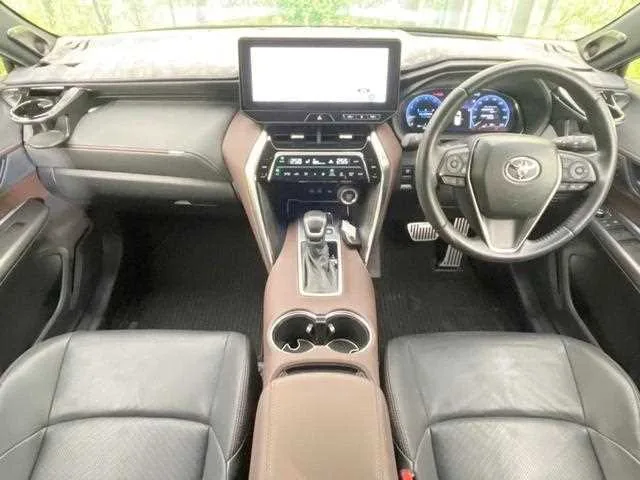 Toyota Harrier 2023 — миниатюра 2