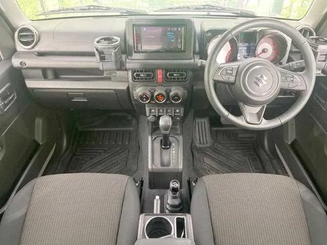 Suzuki Jimny Sierra 2024 — миниатюра 2