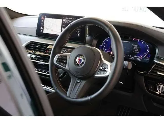 BMW Alpina BMW Alpina Others 2024 — миниатюра 5