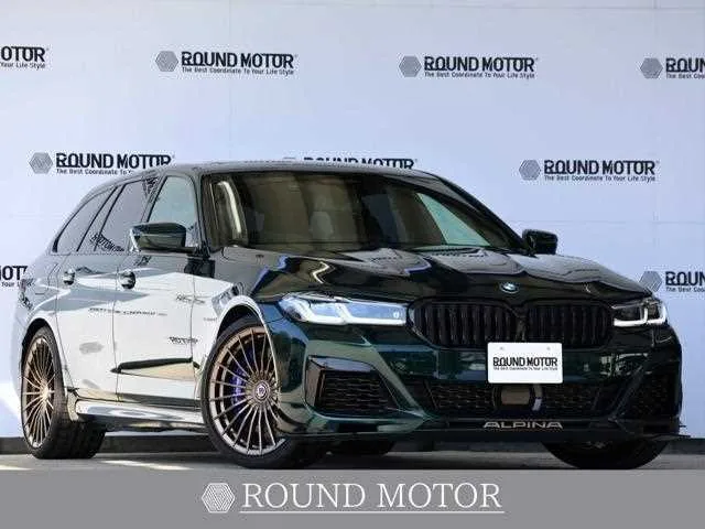 BMW Alpina BMW Alpina Others 2024 — фото 1, купить с доставкой в Москву