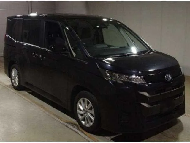 Toyota Noah 2023 — миниатюра 4