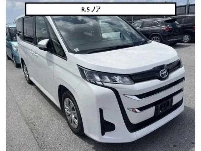 Toyota Noah 2023 — миниатюра 4