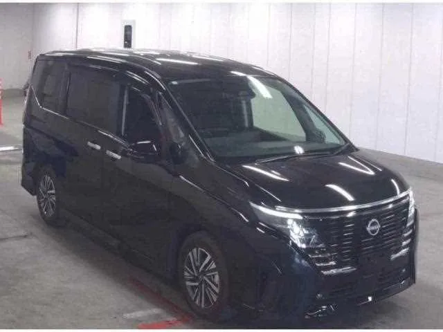 Nissan Serena 2023 — миниатюра 4