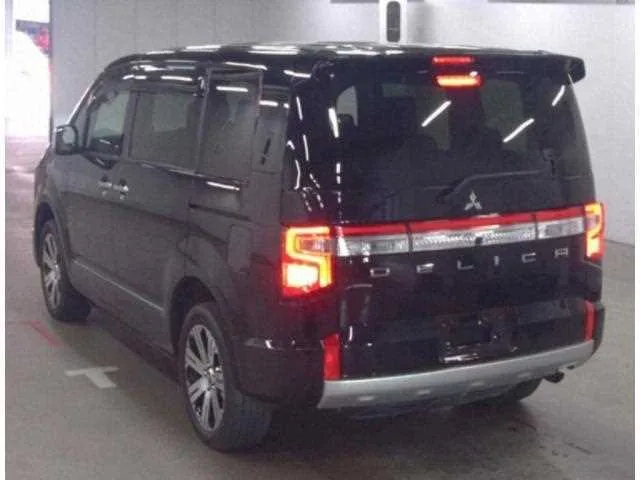 Mitsubishi Delica D:5 2022 — миниатюра 5