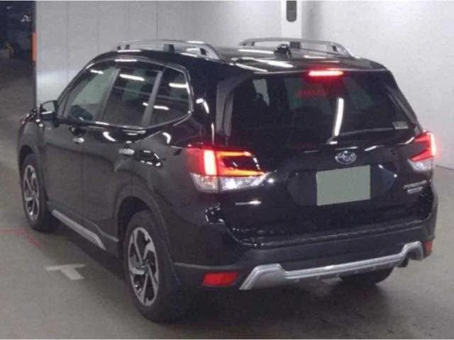 Subaru Forester 2022 — миниатюра 2