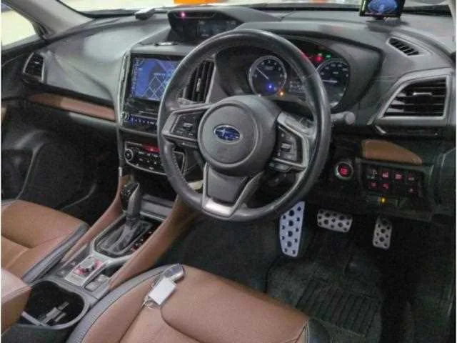Subaru Forester 2022 — миниатюра 3