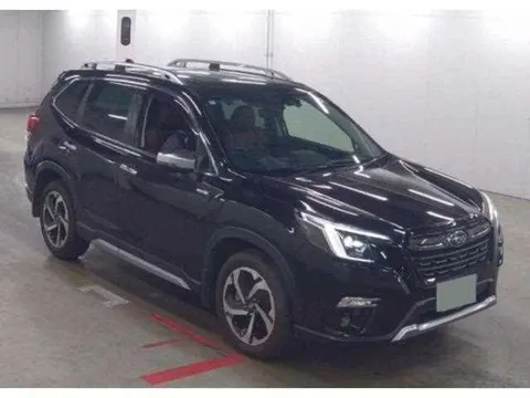Subaru Forester 2022 купить в Москве