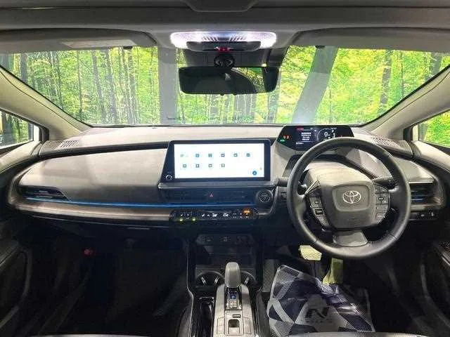Toyota Prius 2025 — миниатюра 2
