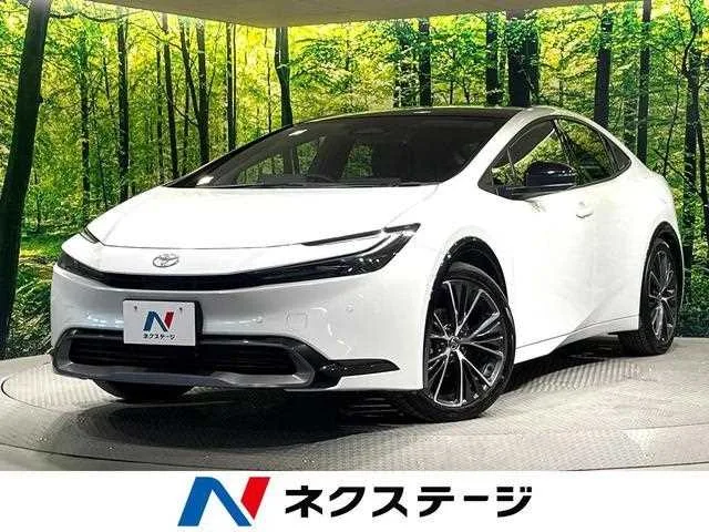 Toyota Prius 2025 — фото 1, купить с доставкой в Москву