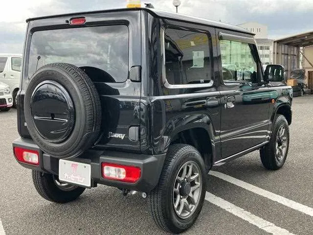 Suzuki Jimny 4WD 2022 — миниатюра 2