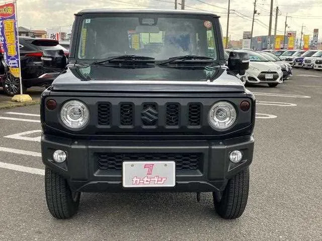 Suzuki Jimny 4WD 2022 — миниатюра 4