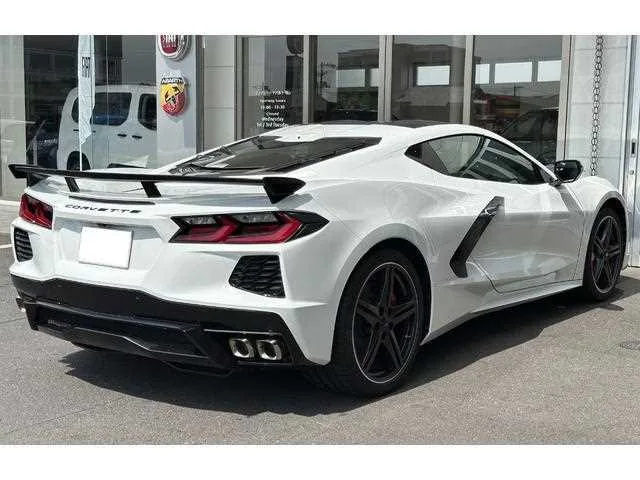 Chevrolet Corvette 2025 — миниатюра 2