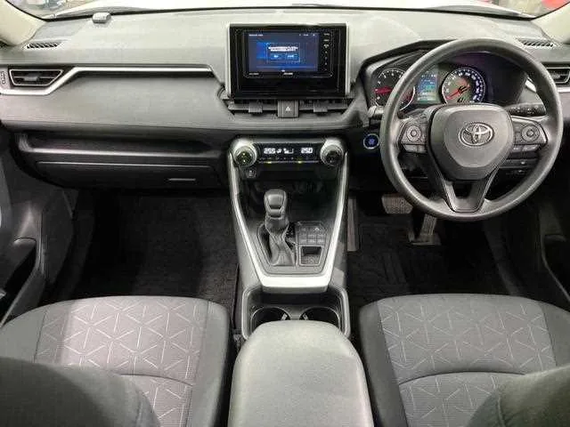 Toyota RAV4 2022 — миниатюра 2