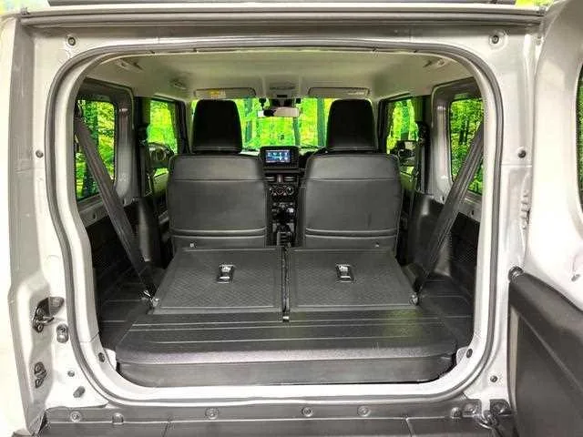 Suzuki Jimny 2022 — миниатюра 4