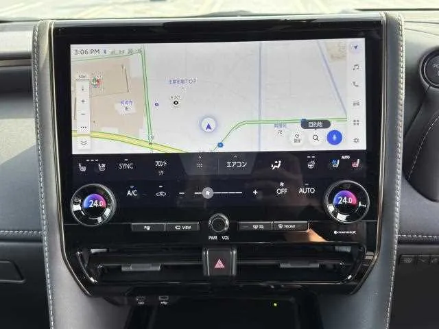 Toyota Alphard Hybrid 2023 — миниатюра 5