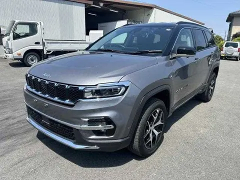 Jeep Commander 2023 купить в Москве