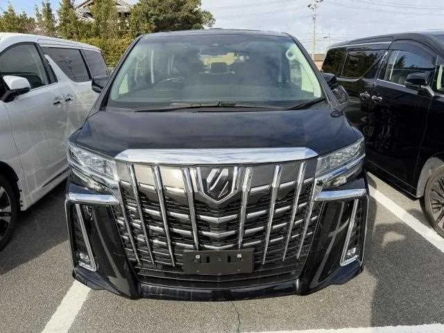 Toyota Alphard G 2023 — миниатюра 3