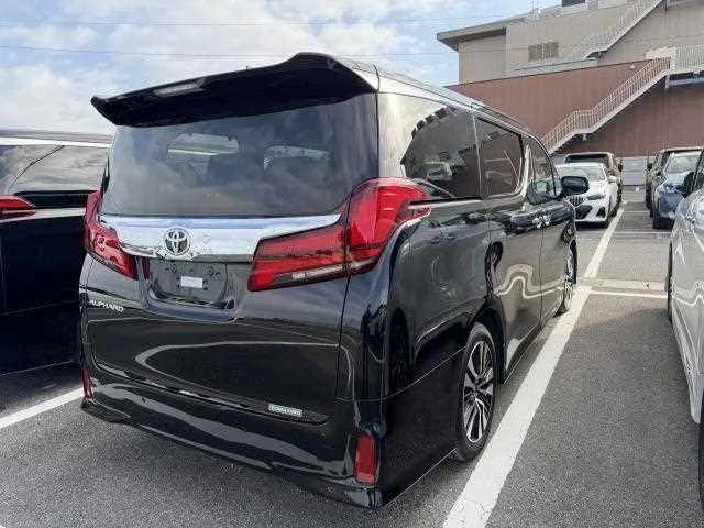 Toyota Alphard G 2023 — миниатюра 5
